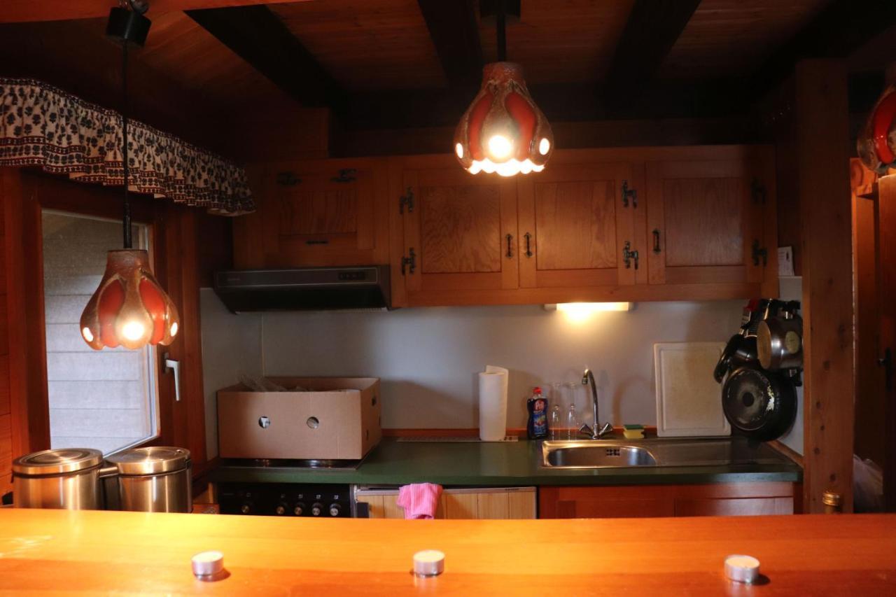 Landhaus Mit Saunakeller Bad Wünnenberg 外观 照片
