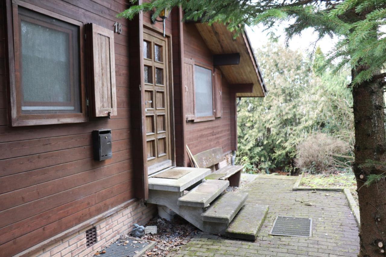 Landhaus Mit Saunakeller Bad Wünnenberg 外观 照片
