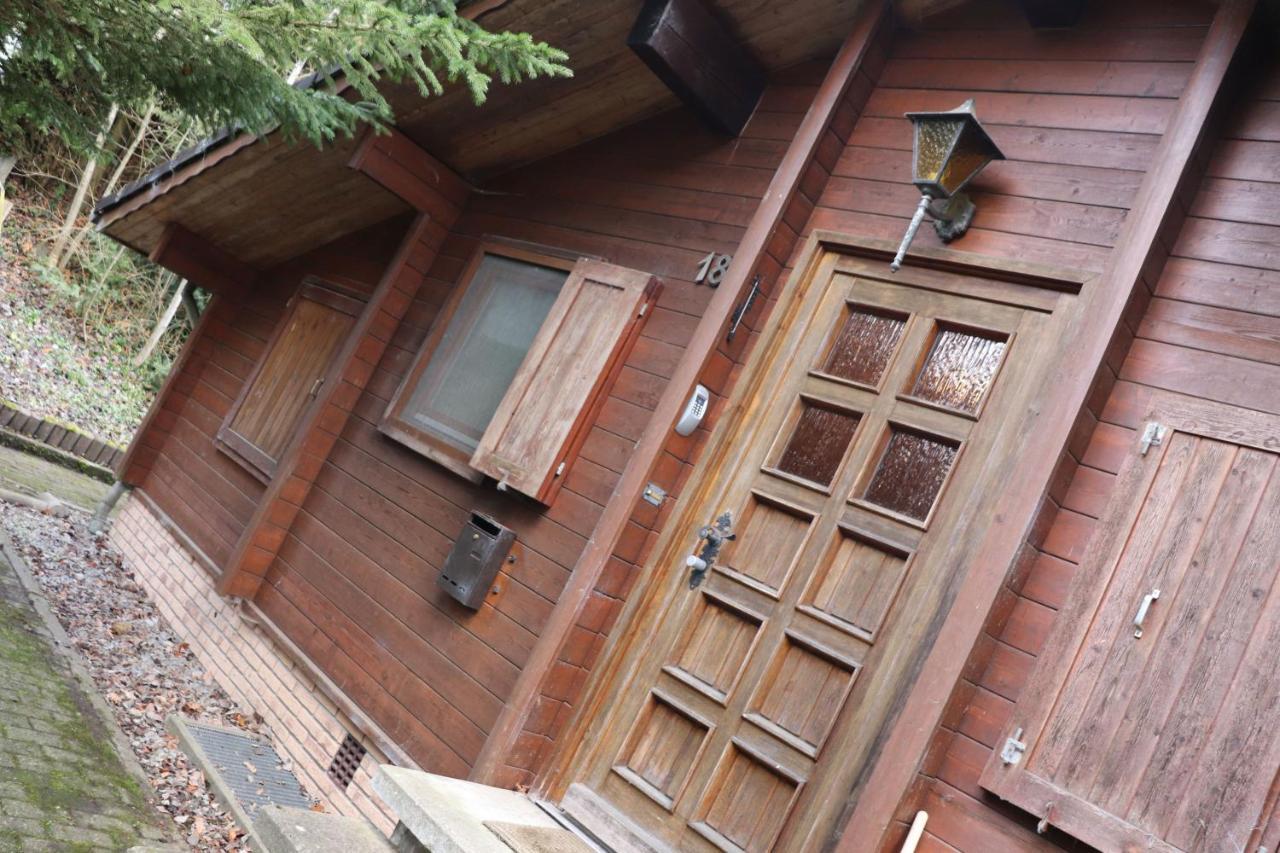 Landhaus Mit Saunakeller Bad Wünnenberg 外观 照片