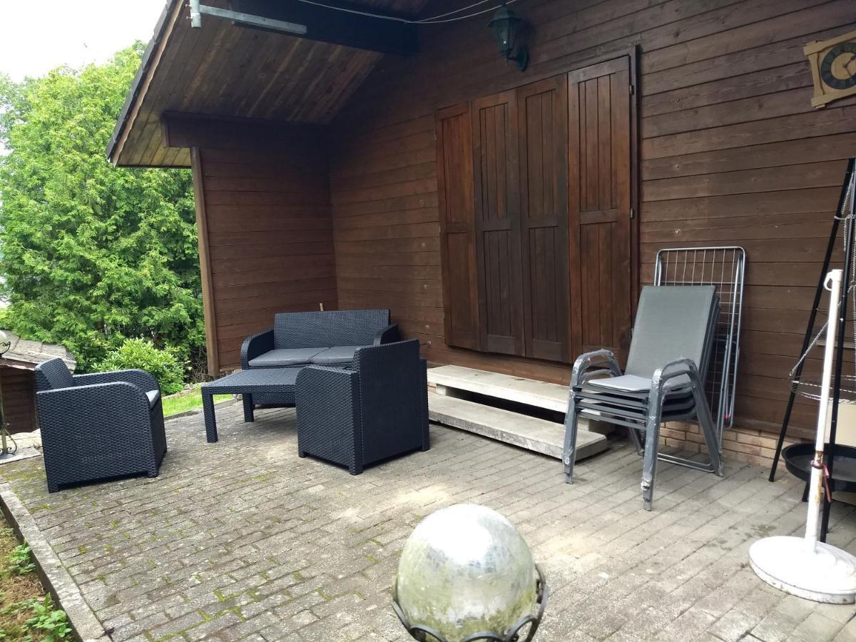 Landhaus Mit Saunakeller Bad Wünnenberg 外观 照片