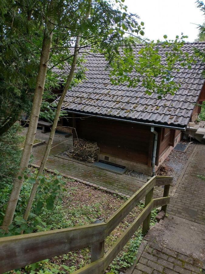 Landhaus Mit Saunakeller Bad Wünnenberg 外观 照片